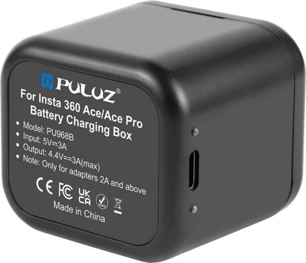 Dvojno polnjenje za največjo učinkovitost