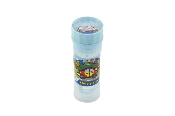 Bublifuk Moji prvi avti - 50 ml