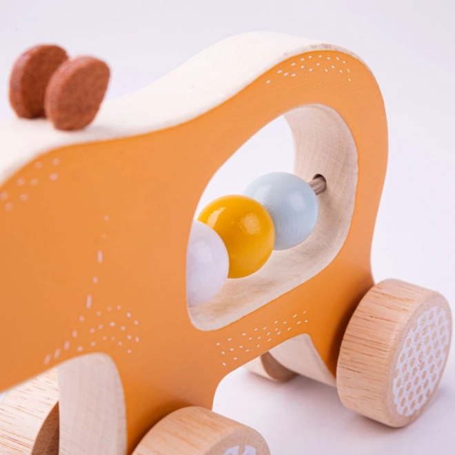 Didaktične Kocke Števil Bigjigs Toys
