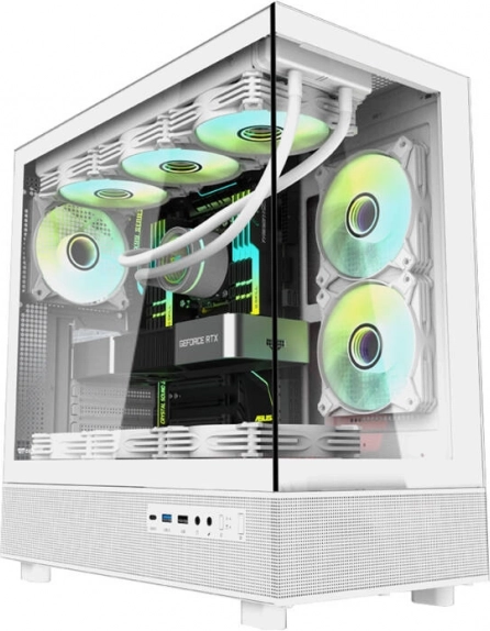 Računalniško ohišje Darkflash DPX90 belo