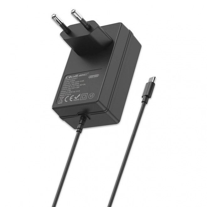 Polnilec Super FAST PD za Raspberry Pi 5 z USB-C 27W