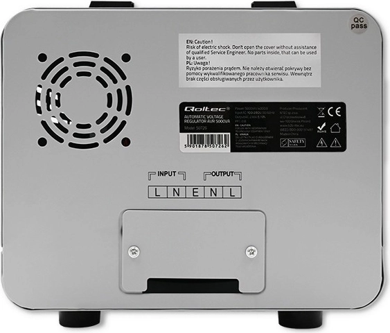 Pregleden LCD in robustna zasnova