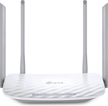 Usmerjevalnik TP-Link Archer C50 AC1200 za domove in manjše pisarne