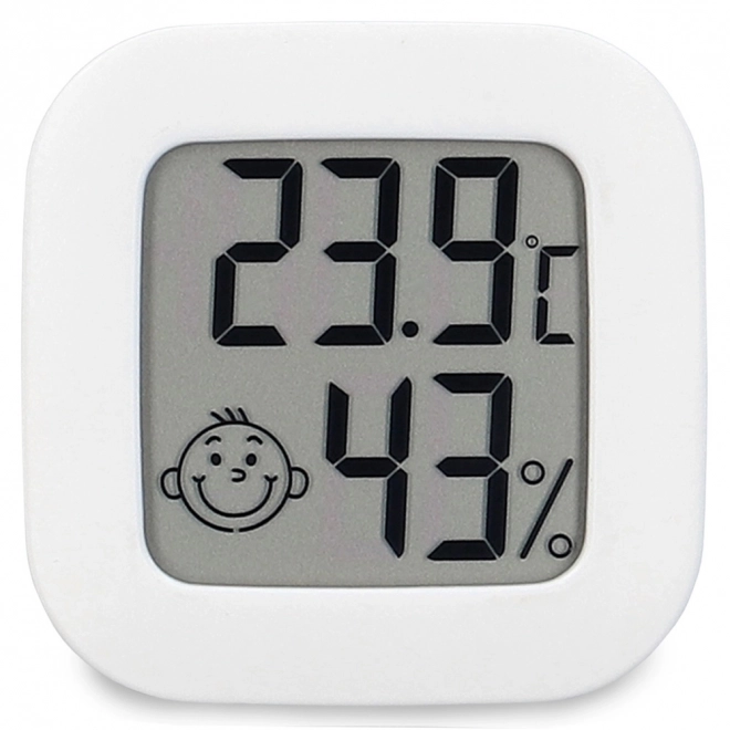 Digitalni sobni termometer in higrometer