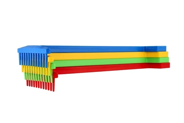 Plastične grabljice 43,5cm