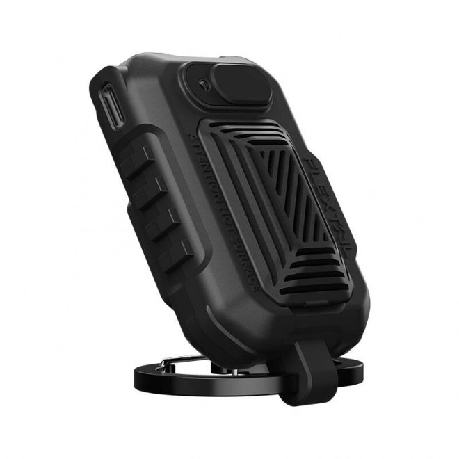 Prenosni odganjalec komarjev Flextail Light Repel črna