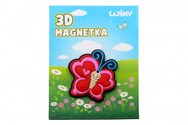 Magnet metulj