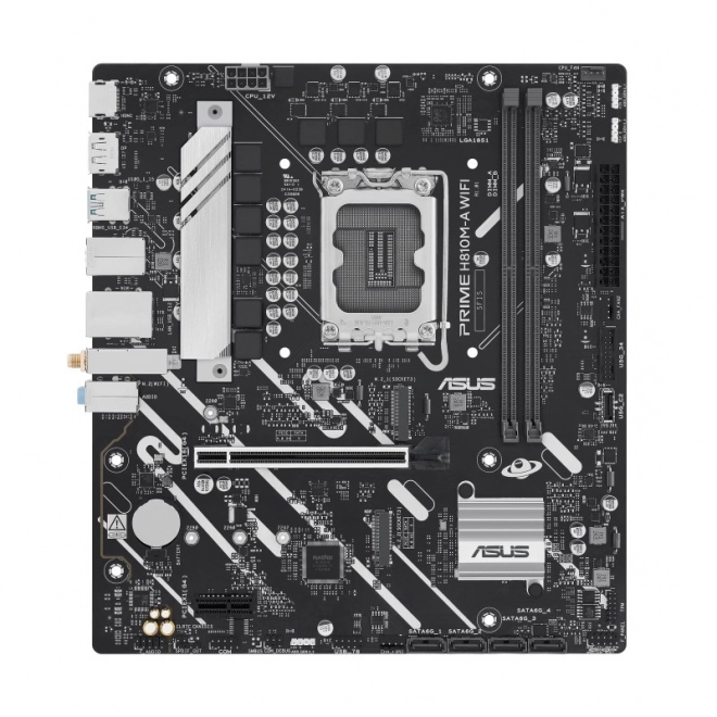 Zmogljivo ležišče LGA1851