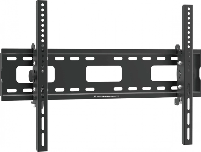 stenski nosilec za TV 32–90" z nagibom, VESA 600×400, 80 kg