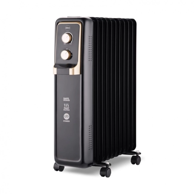 Oljni radiator Eldom 2500W
