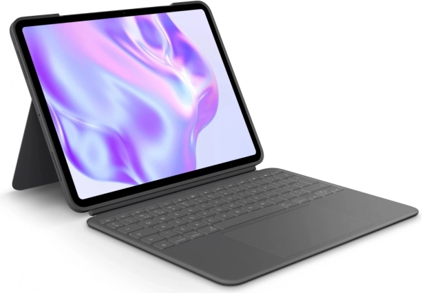Etui Combo Touch za iPad Pro 13 grafitni