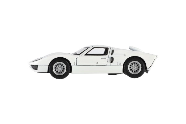 Avto Kinsmart 1966 Ford GT40 MKII kovina/plastika 13cm mešanih barv