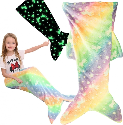 Čarobno svetenje v temi