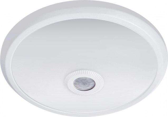Stropna LED luč 12 W s senzorjem gibanja Maclean Energy