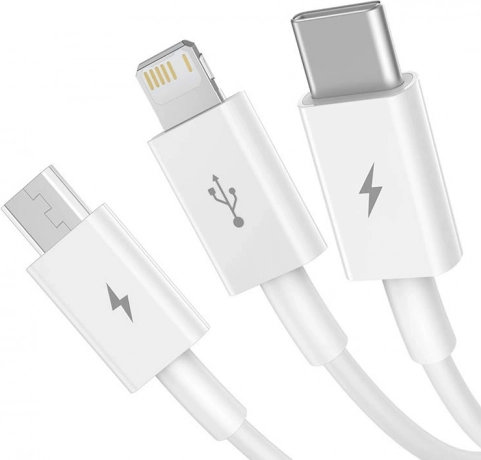 En kabel za vse naprave