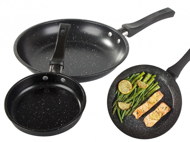 Set ponv z neoprijemajočo površino