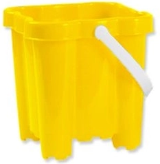 Androni vedro grad s 4 stolpi 16 cm – rumena