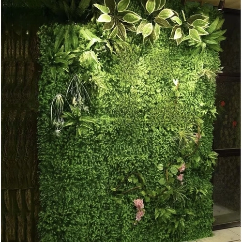 Umetna ograja Gardlov zeleni panel 60x40 cm za balkon in vrt