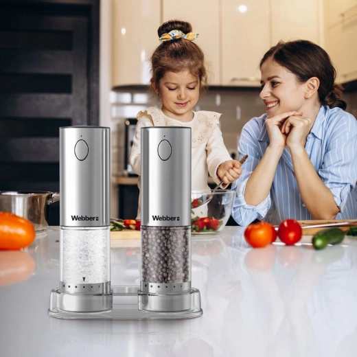 LED svetloba za natančno začinjanje