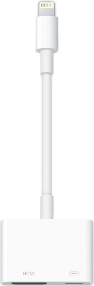 Apple Lightning na digitalni AV adapter