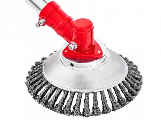 Žičnati čopič za razpršilne kosilnice 200mm