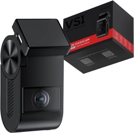 VIOFO sistem kamer VS1 z 2K ločljivostjo in Wi‑Fi