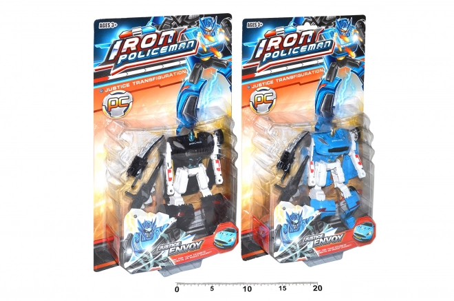 Avtorobot Policija 17 cm