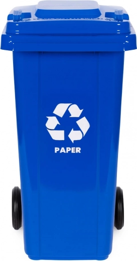 Vzdržljiva konstrukcija iz HDPE in tesen pokrov