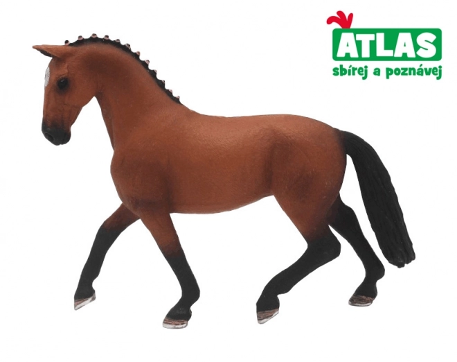 D - Figura: Hanoverski konj 14,2 cm
