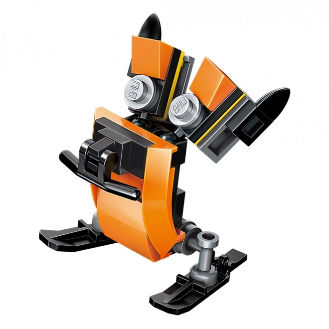 Qman Squros Extreme Changeable 2102-8 Sanka Redfox 3v1