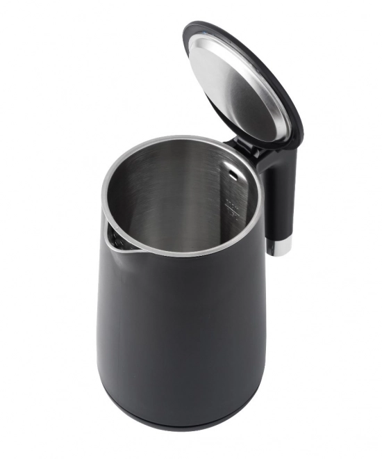 Električni grelnik vode Maestro 1,7l 1800W črn