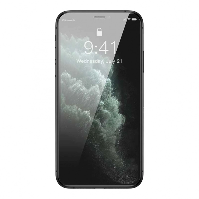 Baseus kaljeno steklo za iPhone XR/11