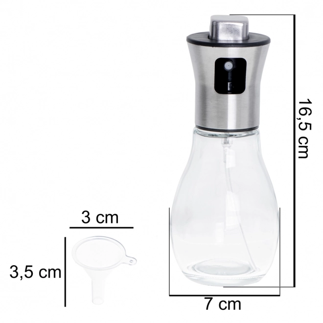 Olje v spreju 200 ml za kuhanje