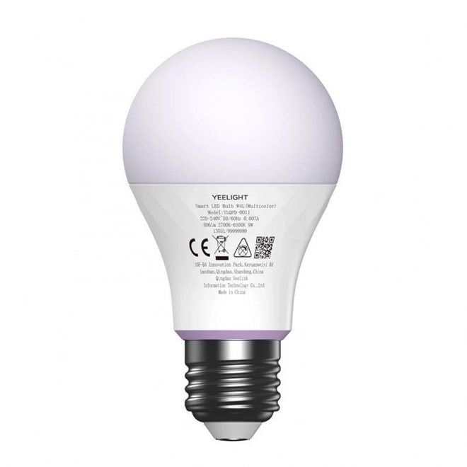 Yeelight pametna LED žarnica GU10 večbarvna