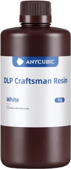 AnyCubic DLP Craftsman smola bela za 3D tisk
