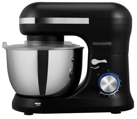 Ruhhy 16746 Kuhinjski robot 4,5L + 24 slaščičarskih nastavkov 1700W