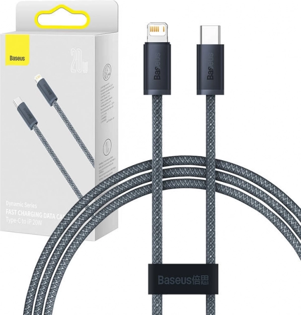 Kabel Baseus Dynamic Series USB-C na Lightning 20 W
