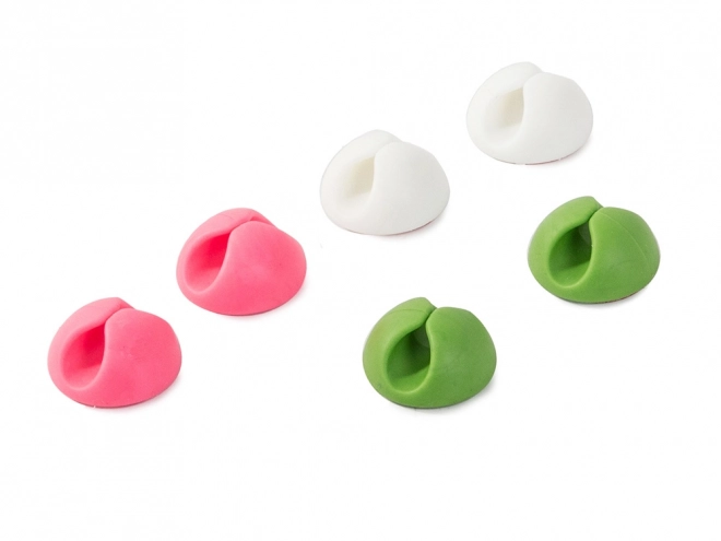 Samolepilni organizator za kable
