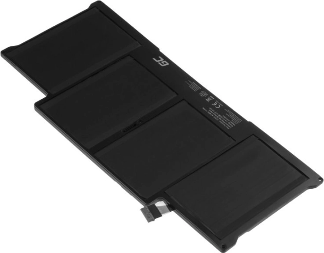 Kapaciteta 54,4 Wh za dolgo avtonomijo