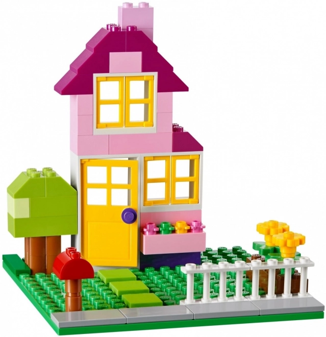 LEGO Classic 10698 Veliki kreativni zaboj