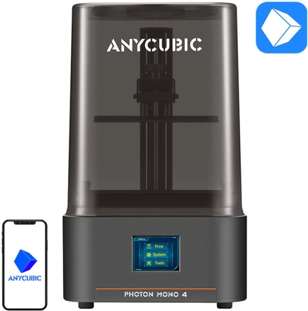 3D tiskalnik Anycubic Photon Mono 4