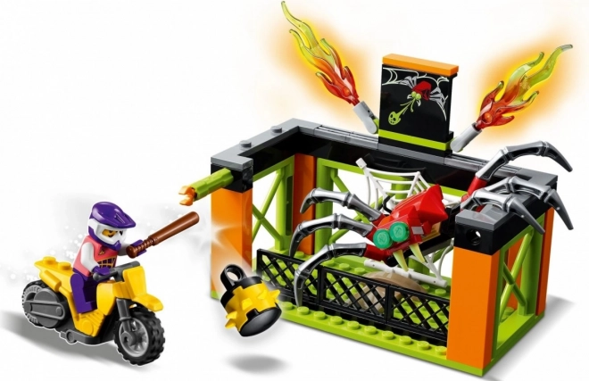LEGO City 60293 Trenažni park kaskaderjev