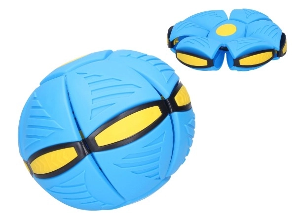 Spreminjajoča žoga Flat Ball