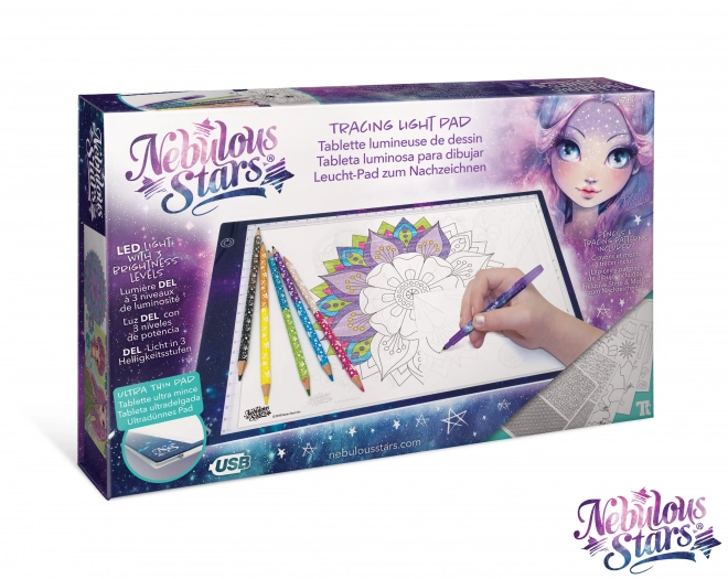 Nebulous Star tablica za risanje