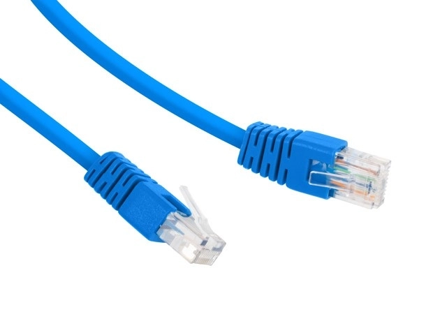 Patch kabel Cat.6 UTP 2m moder