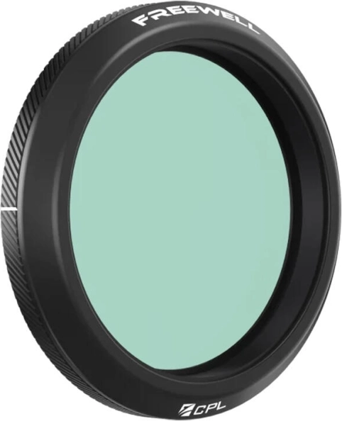 CPL filter za DJI Osmo Action 5 Pro od Freewell
