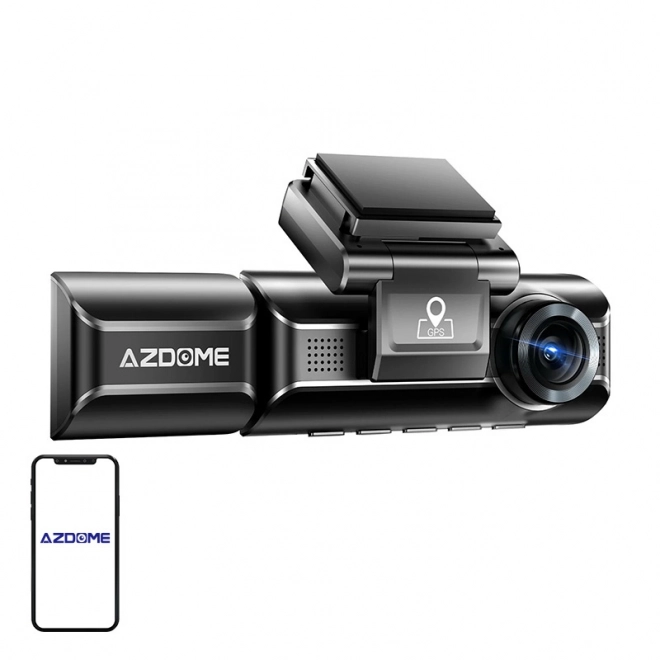 Avto kamera AZDOME M550 Max