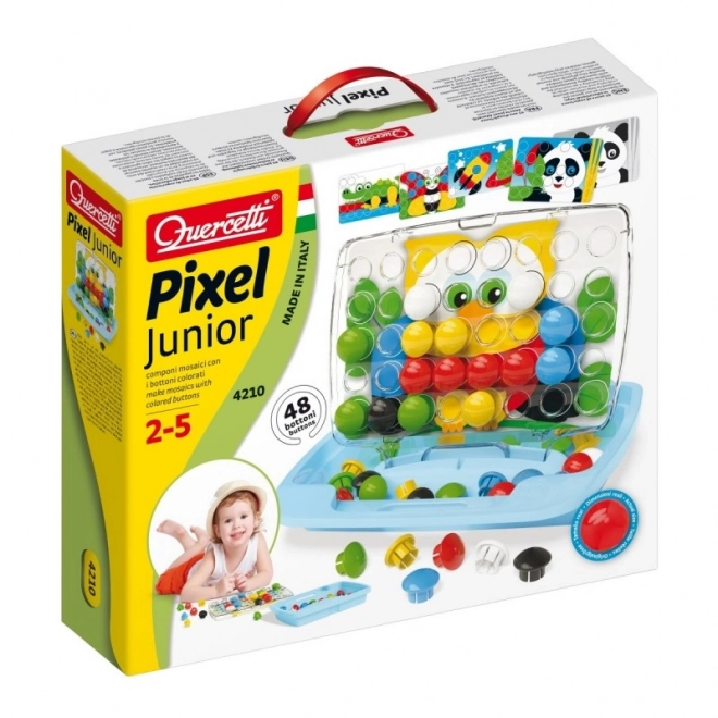Mozaik Pixel Junior Quercetti
