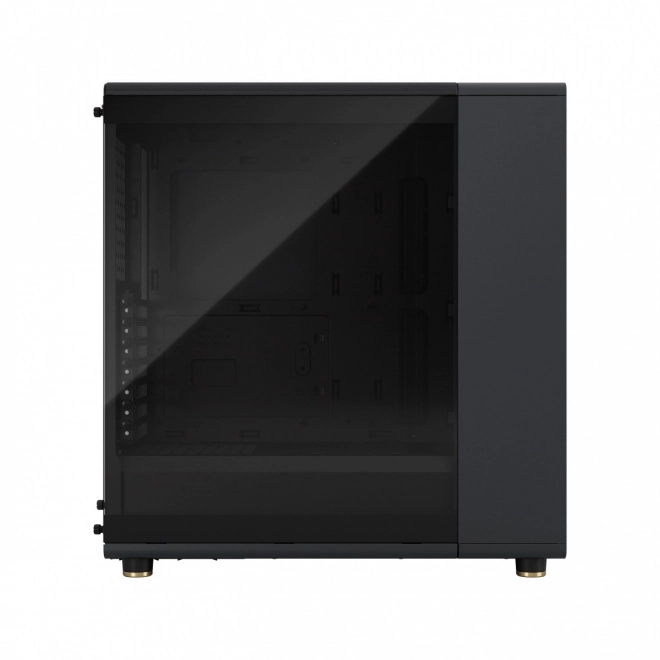 Fractal Design ohišje North črna z lesenimi elementi
