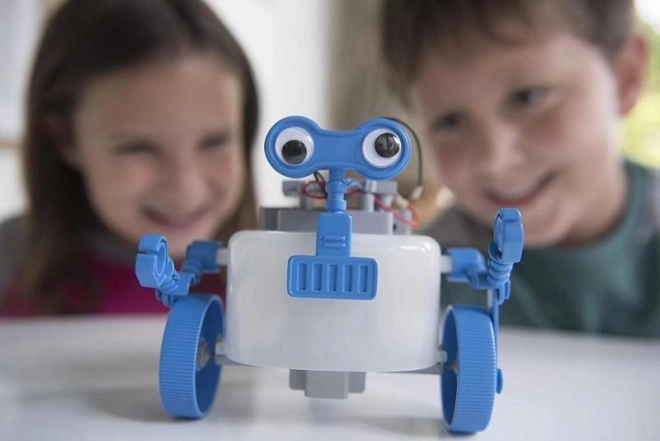 Soncno robotsko vozilo - hibridno sončno inženirstvo
